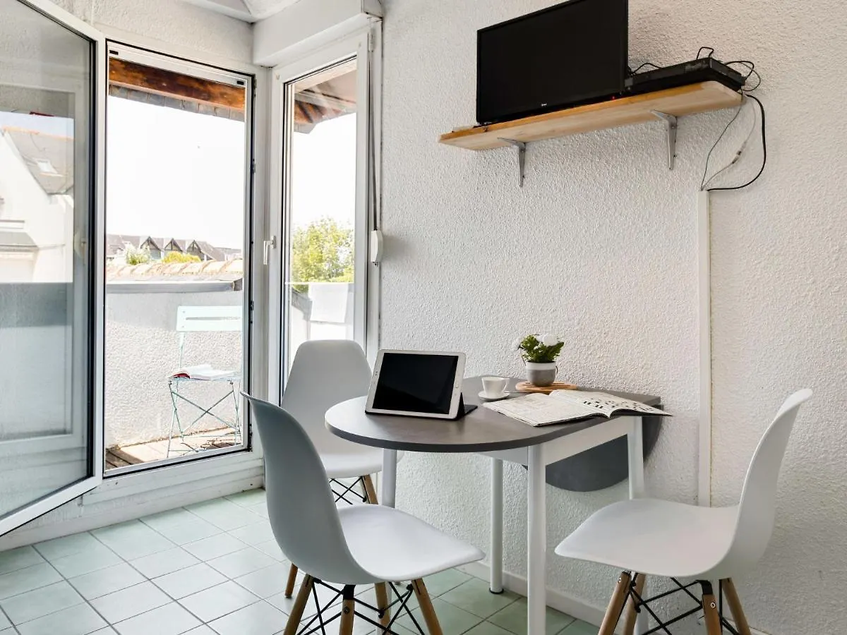 Lejlighed Studio Maison Port En Dro-4 By Interhome Carnac Frankrig